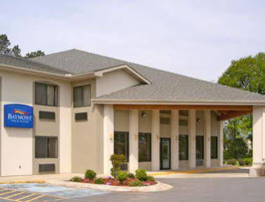 Days Inn & Suites By Wyndham Brinkley מראה חיצוני תמונה